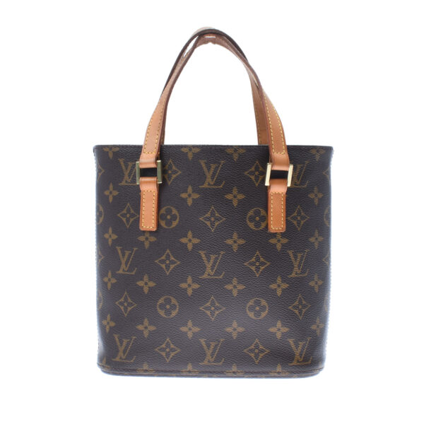 ik 00 0451027 1 Louis Vuitton Monogram Vavin PM Handbag Brown