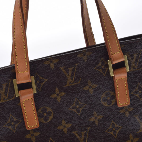 ik 00 0451027 11 Louis Vuitton Monogram Vavin PM Handbag Brown