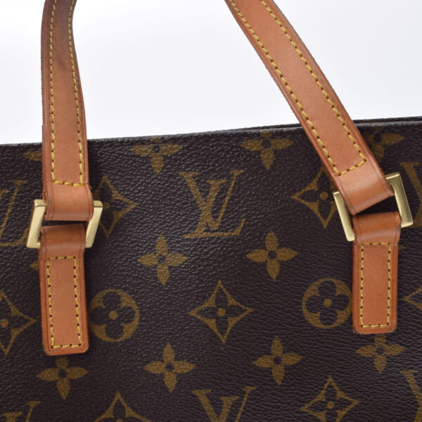 ik 00 0451027 12 Louis Vuitton Monogram Vavin PM Handbag Brown