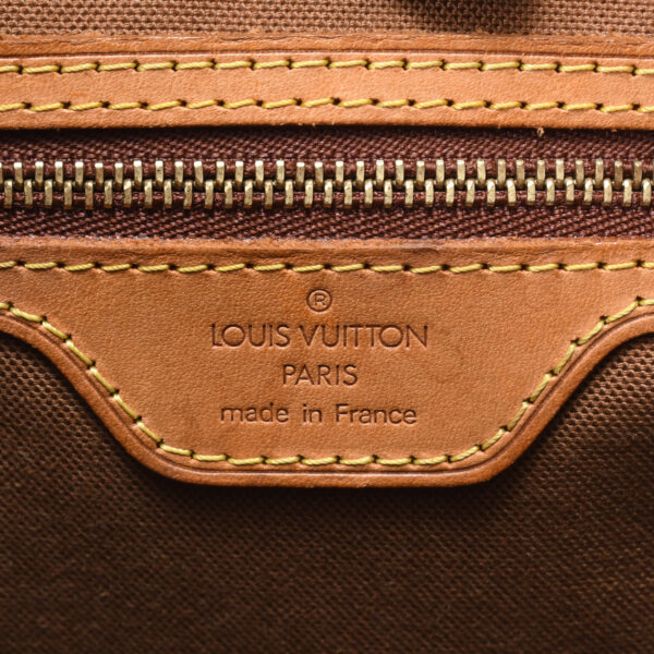 ik 00 0451027 16 Louis Vuitton Monogram Vavin PM Handbag Brown