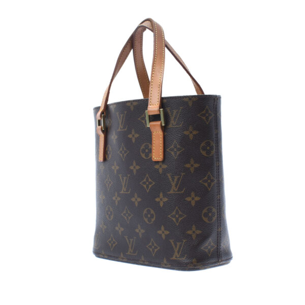 ik 00 0451027 2 Louis Vuitton Monogram Vavin PM Handbag Brown