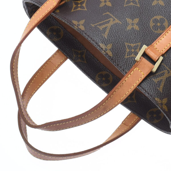 ik 00 0451027 3 Louis Vuitton Monogram Vavin PM Handbag Brown