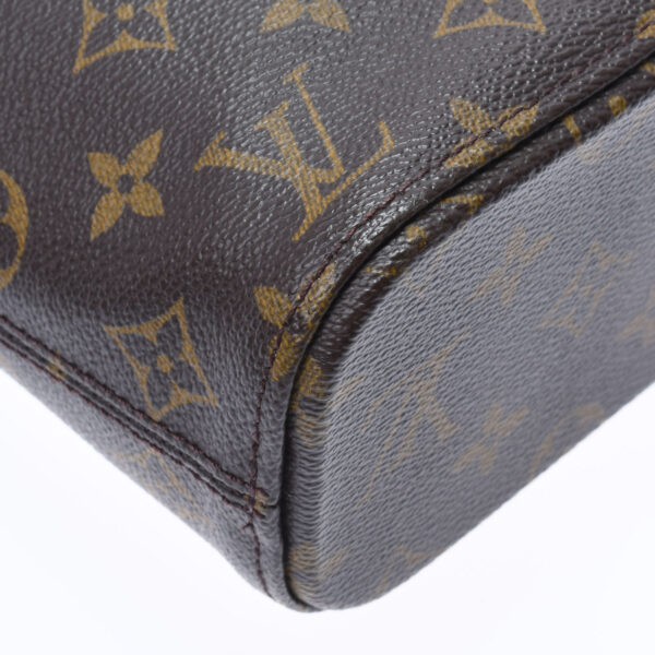 ik 00 0451027 9 Louis Vuitton Monogram Vavin PM Handbag Brown