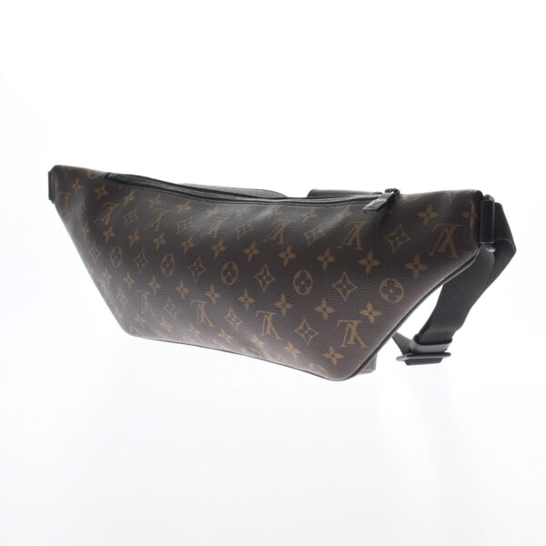 ik 00 0451091 2 Louis Vuitton Monogram Macassar Christopher Bum Bag Brown