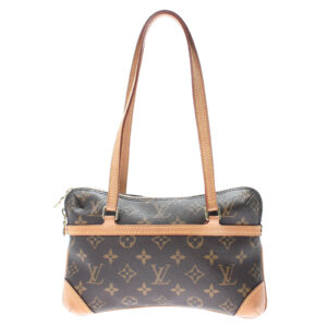 ik 00 0451247 00 Louis Vuitton Luco Monogram Tote Bag