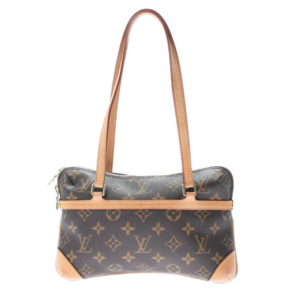 ik 00 0451247 00 Louis Vuitton Monogram Mini Cousin Handbag Brown