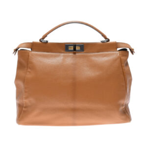 ik 00 0451299 1 Celine Mini Cabas Vertical Tote Bag Brown