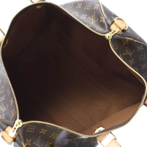 ik 00 0453127 04 Louis Vuitton Monogram Keepall Bandouliere 45 2WAY Bag