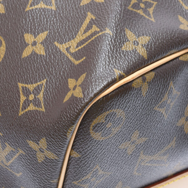 ik 00 0453127 06 Louis Vuitton Monogram Keepall Bandouliere 45 2WAY Bag