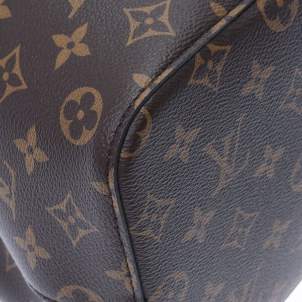 ik 00 0453428 5 Louis Vuitton Monogram Neo Noe Shoulder Bag Noir