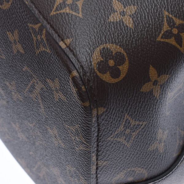 ik 00 0453428 8 Louis Vuitton Monogram Neo Noe Shoulder Bag Noir