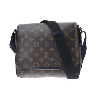 ik 00 0455140 1 Louis Vuitton Cover Meso Shoulder Bag Monogram