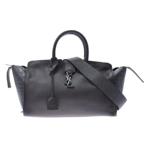 ik 00 0455149 1 Bottega Veneta Intrecciato Tote Leather Black