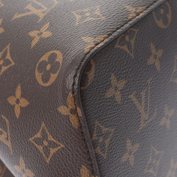 ik 00 0455170 5 Louis Vuitton Monogram Neo Noe Shoulder Bag Noir