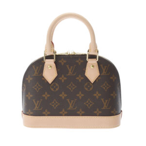 ik 00 0525531 1 LOUIS VUITTON Belem MM N51174 Ebene handbag