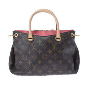 ik 00 0530800 2 Louis Vuitton Speedy Bandouliere 40 Bag Monogram Brown