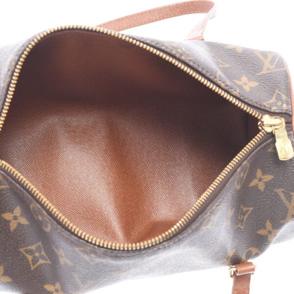 ik 00 0544557 13 Louis Vuitton Monogram Papillon 26 Handbag Brown