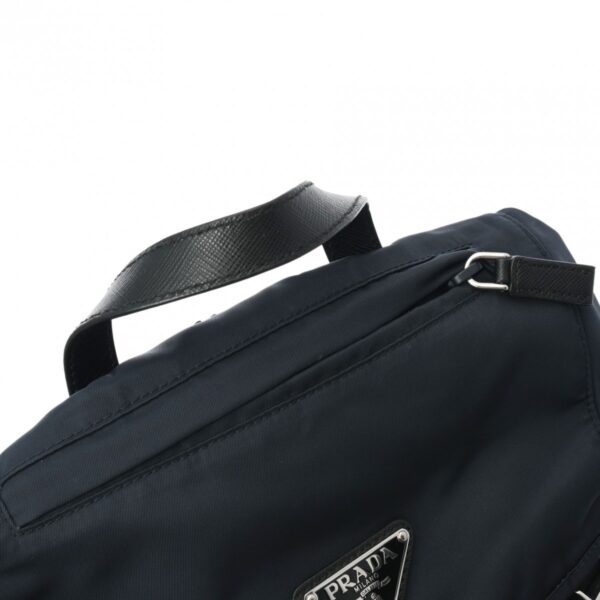 ik 00 0551180 4 Prada Backpack Nylon Navy