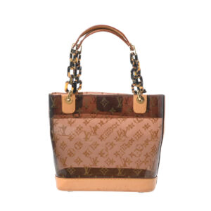 ik 00 0553660 2 Louis Vuitton Pochette Marly Bandouliere Shoulder Bag Monogram Brown