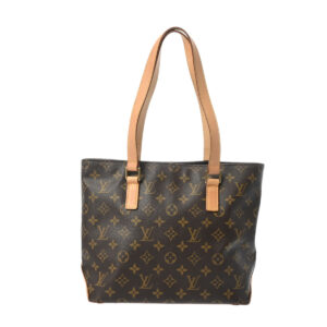 ik 00 0553682 2 Louis Vuitton Amazon Shoulder Bag Monogram Canvas