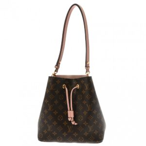 ik 00 0613110 2 Louis Vuitton Malsherbe Handbag Turnlock Monogram