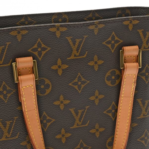 ik 00 0613821 12 Louis Vuitton Monogram Vavin PM Handbag Brown