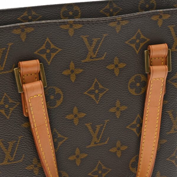 ik 00 0613821 13 Louis Vuitton Monogram Vavin PM Handbag Brown