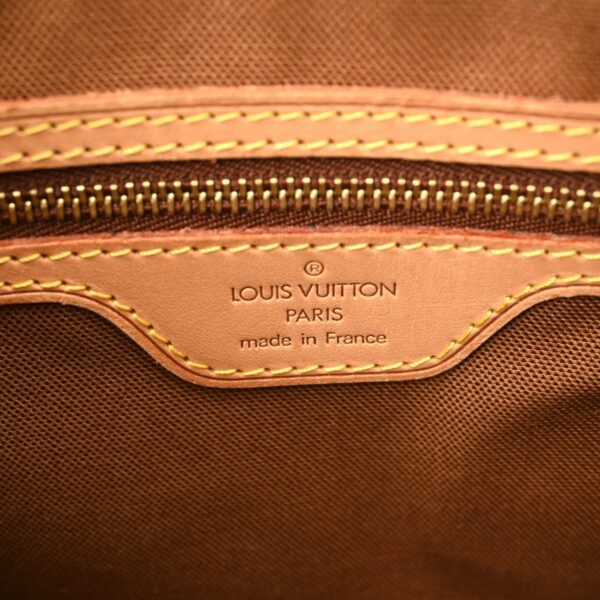 ik 00 0613821 15 Louis Vuitton Monogram Vavin PM Handbag Brown