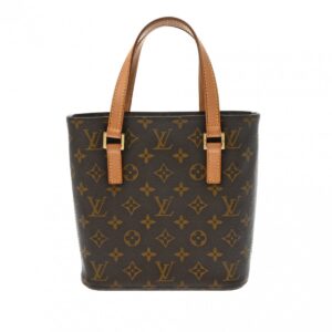 ik 00 0613821 2 Louis Vuitton Batignolle Vertical Monogram Tote Bag Monogram Canvas