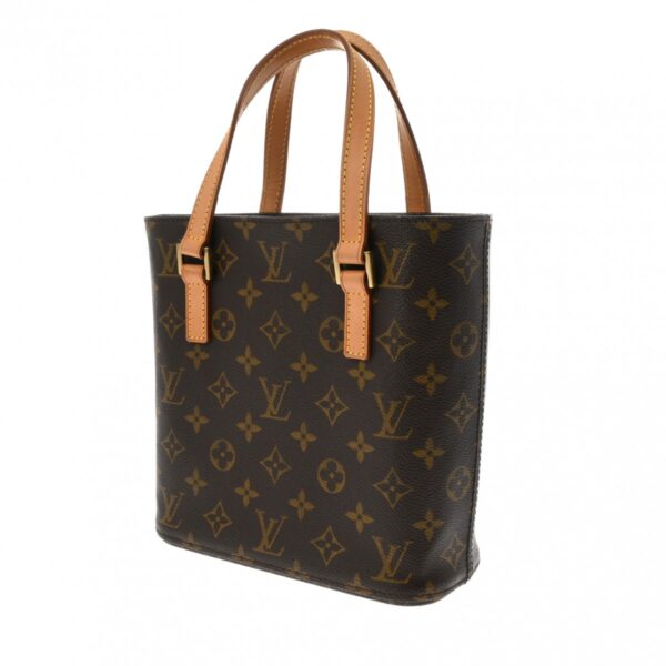 ik 00 0613821 3 Louis Vuitton Monogram Vavin PM Handbag Brown