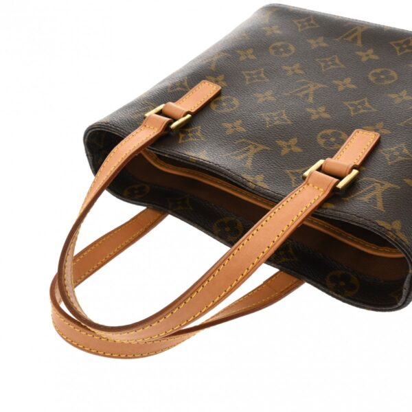 ik 00 0613821 4 Louis Vuitton Monogram Vavin PM Handbag Brown