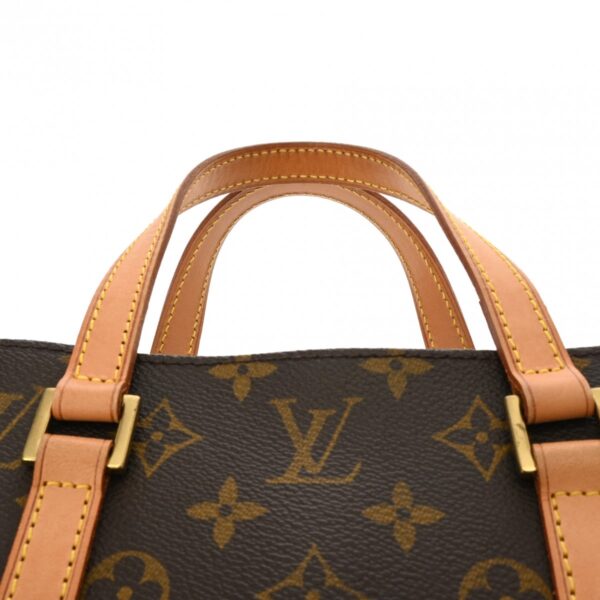 ik 00 0613821 5 Louis Vuitton Monogram Vavin PM Handbag Brown