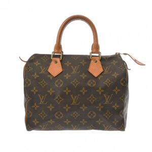 ik 00 0613938 2 Louis Vuitton Wilshire MM Monogram Bag Brown