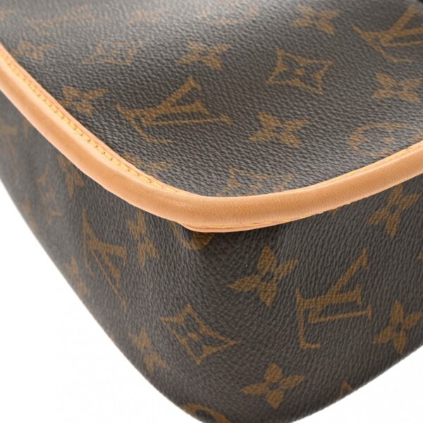 ik 00 0613950 9 Louis Vuitton Sologne Shoulder Bag Monogram Canvas Brown