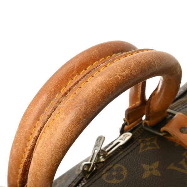 ik 00 0613972 6 Louis Vuitton Keepall 50 Bag Monogram Canvas Brown