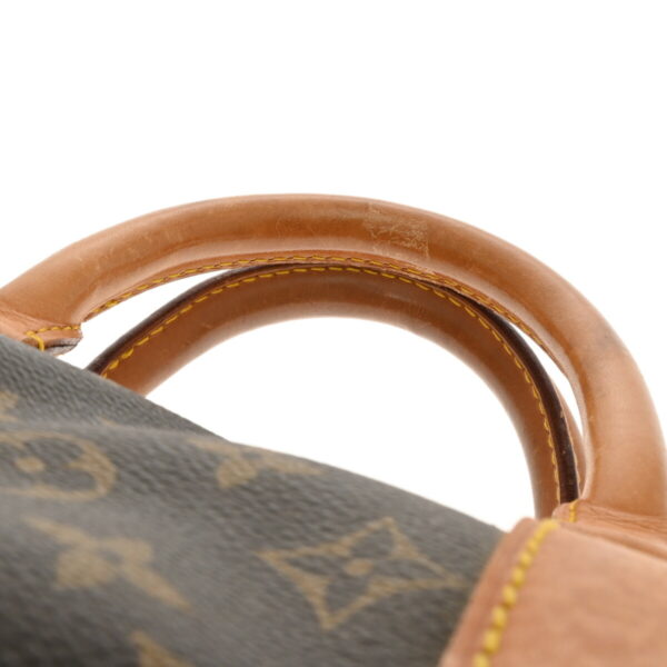 ik 00 0613990 5 Louis Vuitton Keepall 50 Bag Monogram Canvas Brown