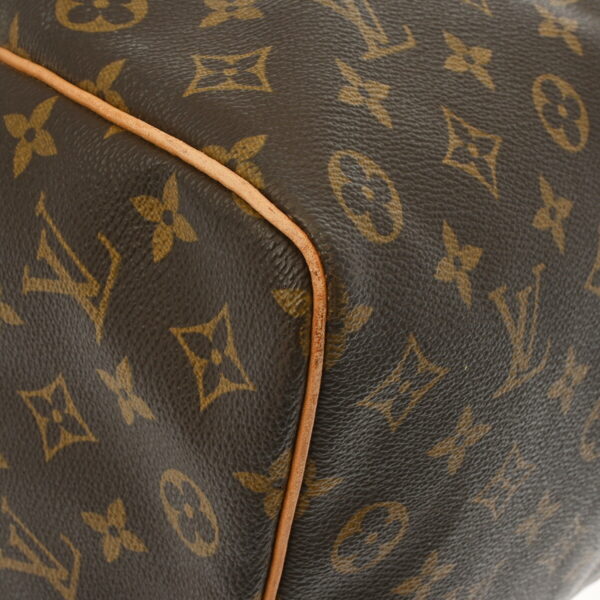 ik 00 0613990 7 Louis Vuitton Keepall 50 Bag Monogram Canvas Brown