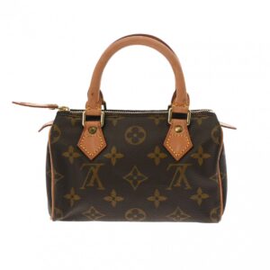 ik 00 0614712 2 Louis Vuitton Papillon 26 Handbag Monogram Canvas