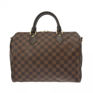 ik 00 0615476 2 Louis Vuitton Keepall Bandouliere 55 Bag Monogram Brown