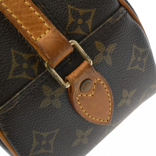 ik 00 0616337 8 Louis Vuitton Blois Shoulder Bag Monogram Canvas Brown