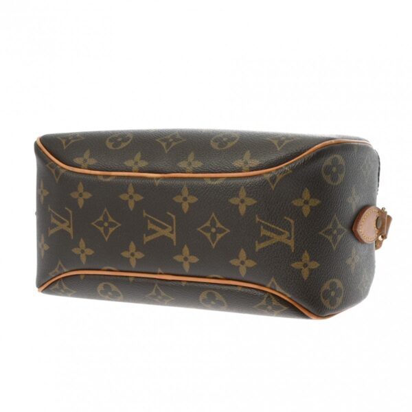 ik 00 0616337 9 Louis Vuitton Blois Shoulder Bag Monogram Canvas Brown