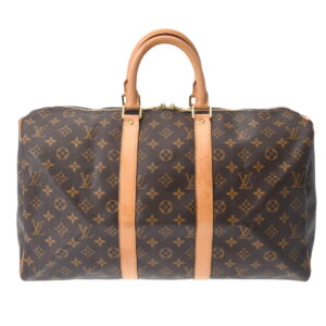 ik 00 0616339 2 Louis Vuitton On The Go Gm Jungle Two Way Bag Yvoir