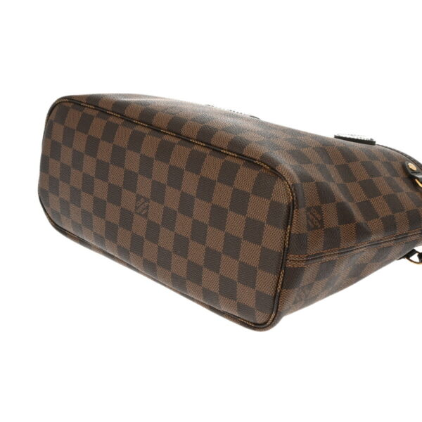 ik 00 0616357 5 Louis Vuitton Neverfull PM Tote Bag Damier Canvas Brown