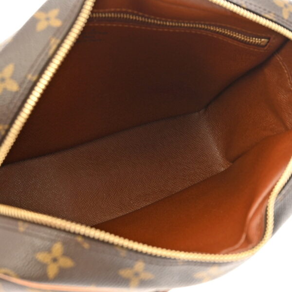 ik 00 0616372 11 Louis Vuitton Trocadero 27 Shoulder Bag Monogram Canvas Brown