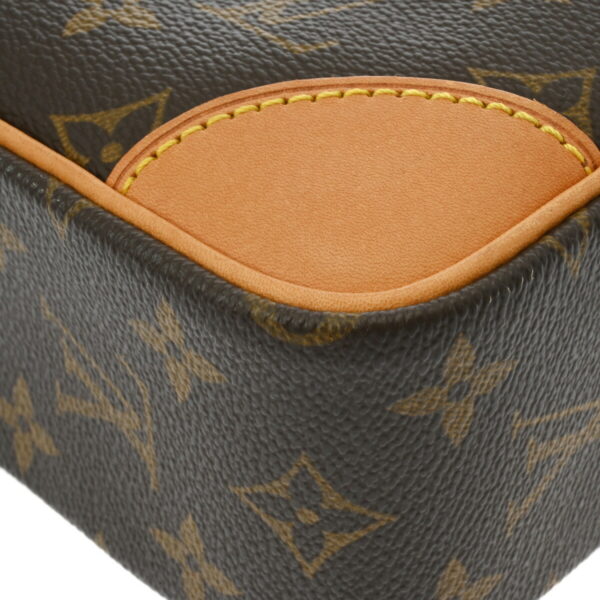 ik 00 0616372 8 Louis Vuitton Trocadero 27 Shoulder Bag Monogram Canvas Brown