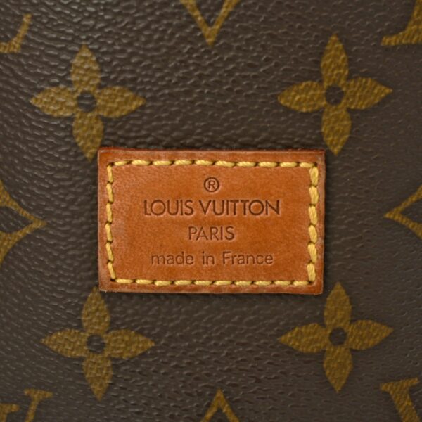 ik 00 0616379 16 Louis Vuitton Saumur 30 Shoulder Bag Monogram Canvas Brown