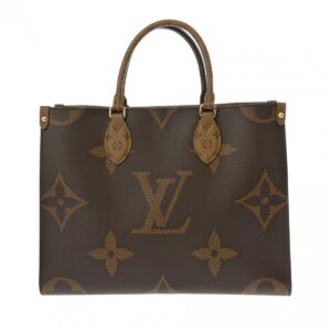 ik 00 0617389 2 Louis Vuitton Viva Cite PM Monogram Shoulder Bag Brown