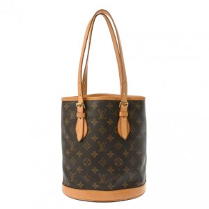 ik 00 0617415 2 Louis Vuitton Trotter Shoulder Bag Monogram Canvas