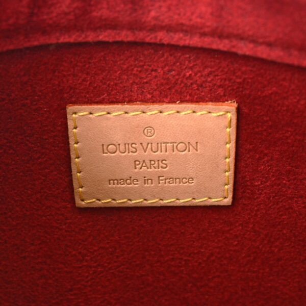 ik 00 0618705 15 Louis Vuitton Viva Cite PM Shoulder Bag Monogram Canvas Brown