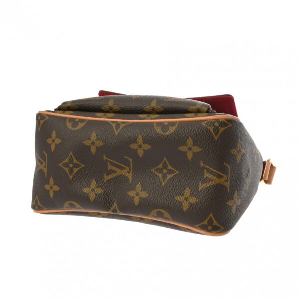 ik 00 0618705 7 Louis Vuitton Viva Cite PM Shoulder Bag Monogram Canvas Brown